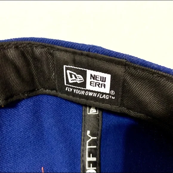 Knicks Baseball Cap - Picture 8 of 9